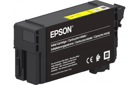 Epson Singlepack UltraChrome XD2 Yellow T40D440(50ml) Epson Singlepack UltraChrome XD2 Yellow T40D440(50ml)